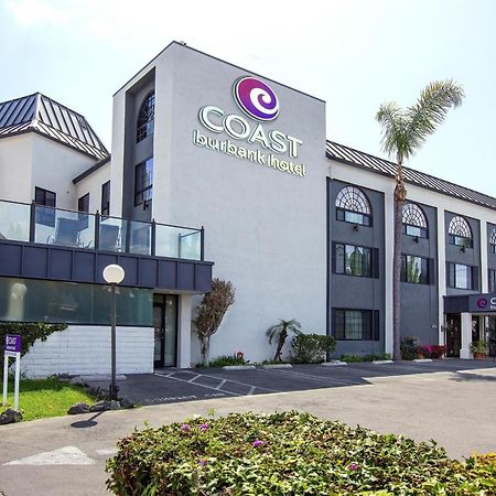 Coast Burbank Hotel Exteriér fotografie